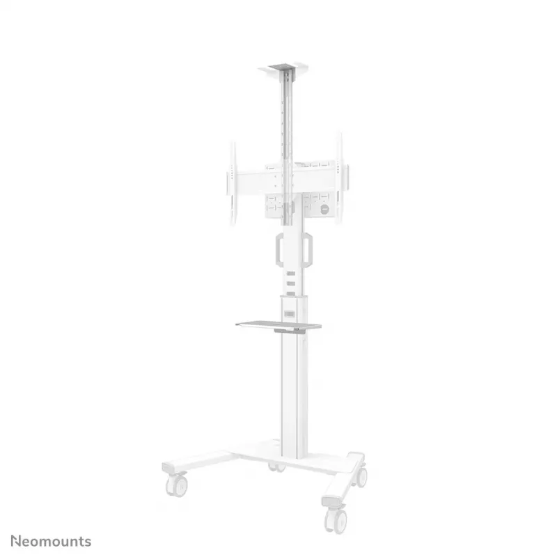 Neomounts AFLS-825WH1 Vaizdo juostos ir multimedijos rinkinys – universalus