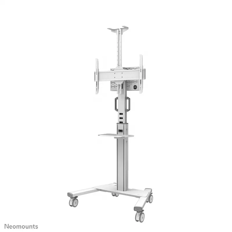 Neomounts AFLS-825WH1 Vaizdo juostos ir multimedijos rinkinys – universalus