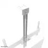 Neomounts AFLS-825WH1 Vaizdo juostos ir multimedijos rinkinys – universalus