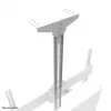 Neomounts AFLS-825WH1 Vaizdo juostos ir multimedijos rinkinys – universalus