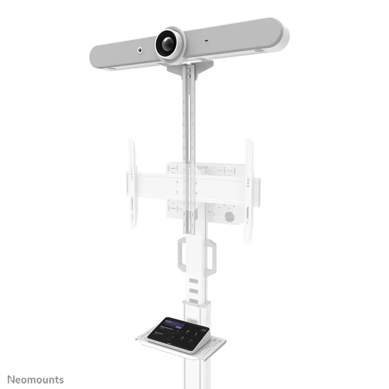Neomounts AFLS-825WH1 Vaizdo juostos ir multimedijos rinkinys – universalus