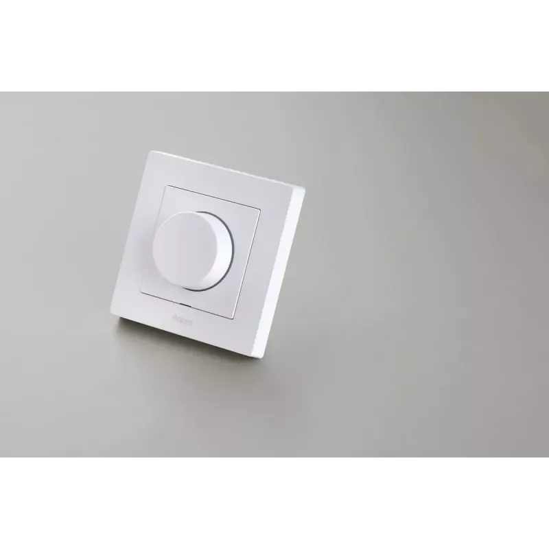 Aqara Dimmer Switch H2 EU Baltas šviesos reguliatorius Aqara KD-R01D