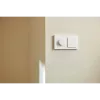 Aqara Dimmer Switch H2 EU Baltas šviesos reguliatorius Aqara KD-R01D