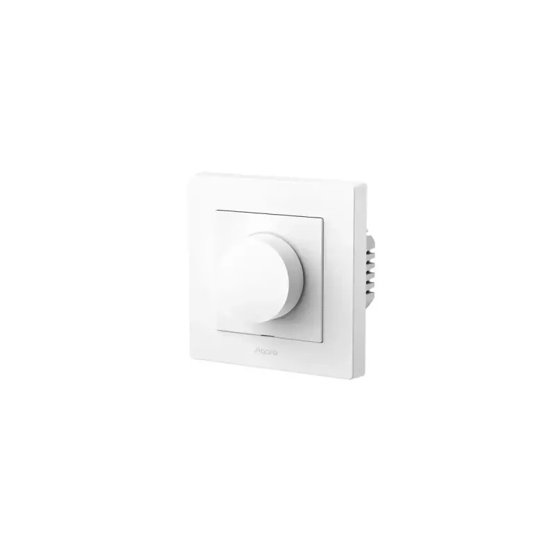 Aqara Dimmer Switch H2 EU Baltas šviesos reguliatorius Aqara KD-R01D