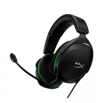 HyperX CloudX Stinger 2 Core žaidimų ausinės Xbox, juodos