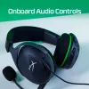 HyperX CloudX Stinger 2 Core žaidimų ausinės Xbox, juodos