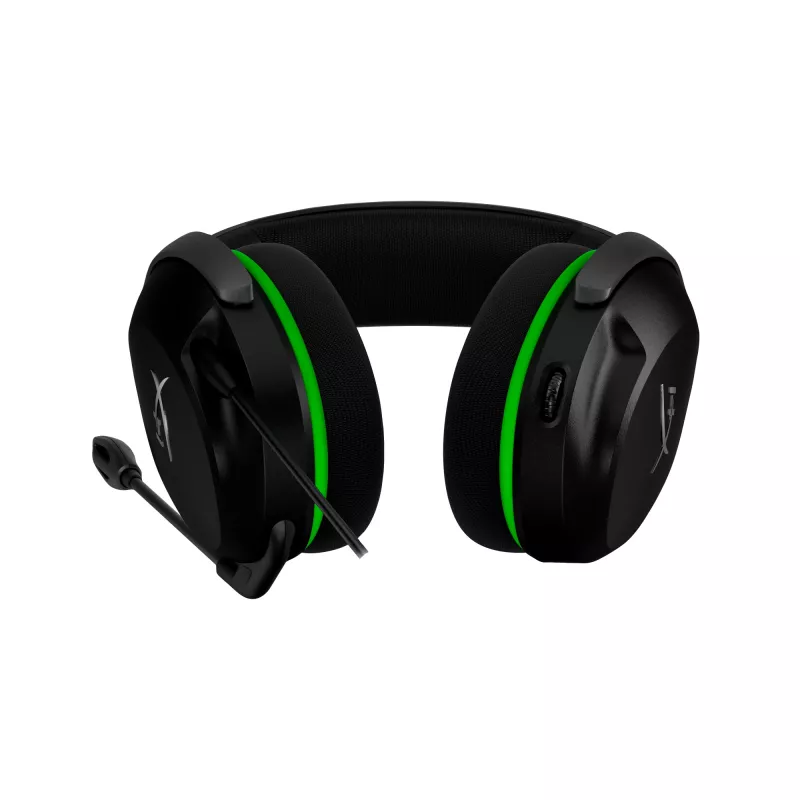 HyperX CloudX Stinger 2 Core žaidimų ausinės Xbox, juodos
