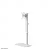 Neomounts FPMA-D890WHITE stovas monitoriui 10-30 colių, laisvai pastatomas, 6 kg, 25,4 cm (10 col.), 76,2 cm (30 col.), 100 x 100 mm, baltas