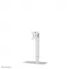 Neomounts FPMA-D890WHITE stovas monitoriui 10-30 colių, laisvai pastatomas, 6 kg, 25,4 cm (10 col.), 76,2 cm (30 col.), 100 x 100 mm, baltas