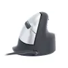 R-Go Tools ergonominė pelė R-Go HE Break su pertraukų programine įranga, vidutinė (tinka 165-185 mm rankai), dešinei rankai, laidinė, juoda