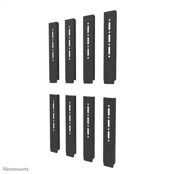 Neomounts AWLS-950BL1 VESA prailginimo rinkinys 55-110 colių - maks. 125 kg