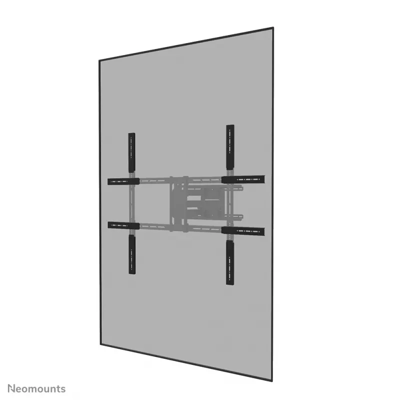 Neomounts AWLS-950BL1 VESA prailginimo rinkinys 55-110 colių - maks. 125 kg