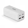 Lindy 100W 4 prievadų USB Type-C ir A GaN sieninis įkroviklis