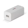 Lindy 100W 4 prievadų USB Type-C ir A GaN sieninis įkroviklis