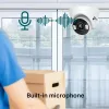 TP-Link VIGI C430 kupolinė IP stebėjimo kamera, vidaus ir lauko, 3 MP, 2304 × 1296 pikseliai, montavimas prie lubų
