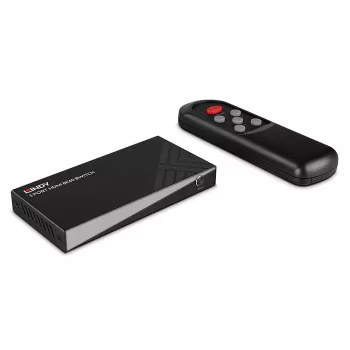 Lindy 38369 HDMI jungiklis, 3 prievadai, 8K60