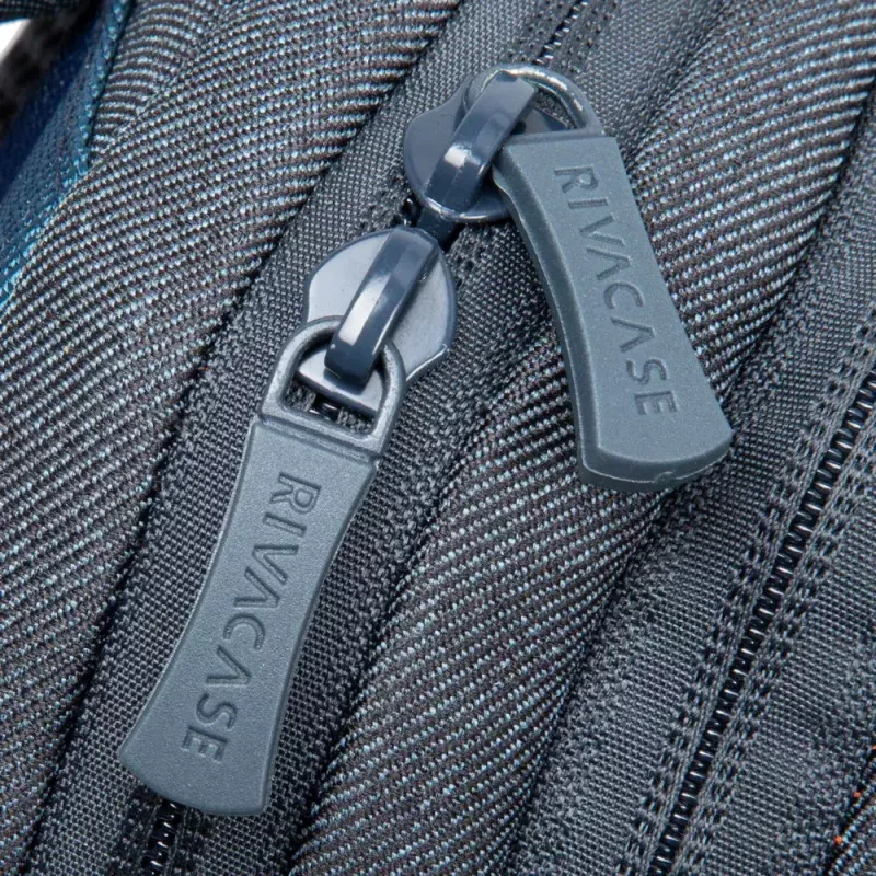 Kuprinė Rivacase 7723 35,6 cm (14 colių) Pilka