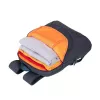 Kuprinė Rivacase 7723 35,6 cm (14 colių) Pilka