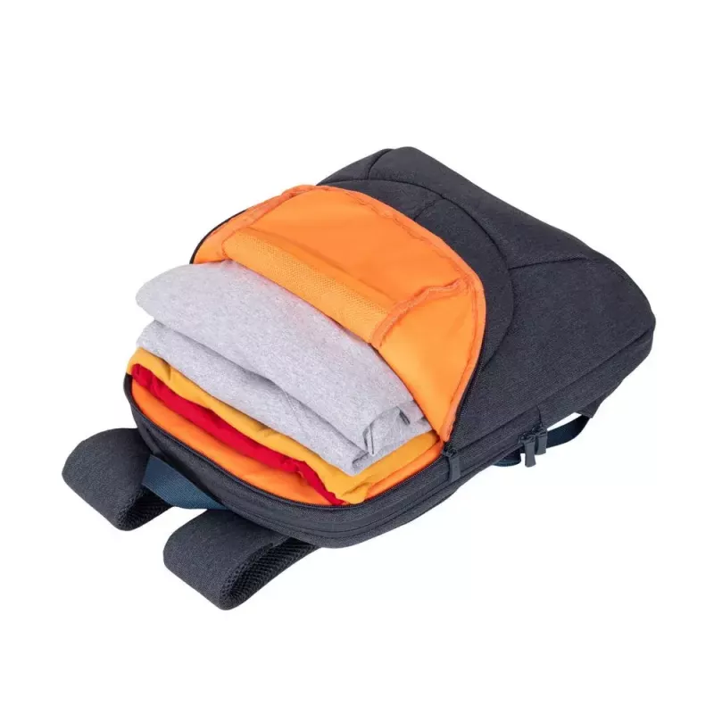 Kuprinė Rivacase 7723 35,6 cm (14 colių) Pilka