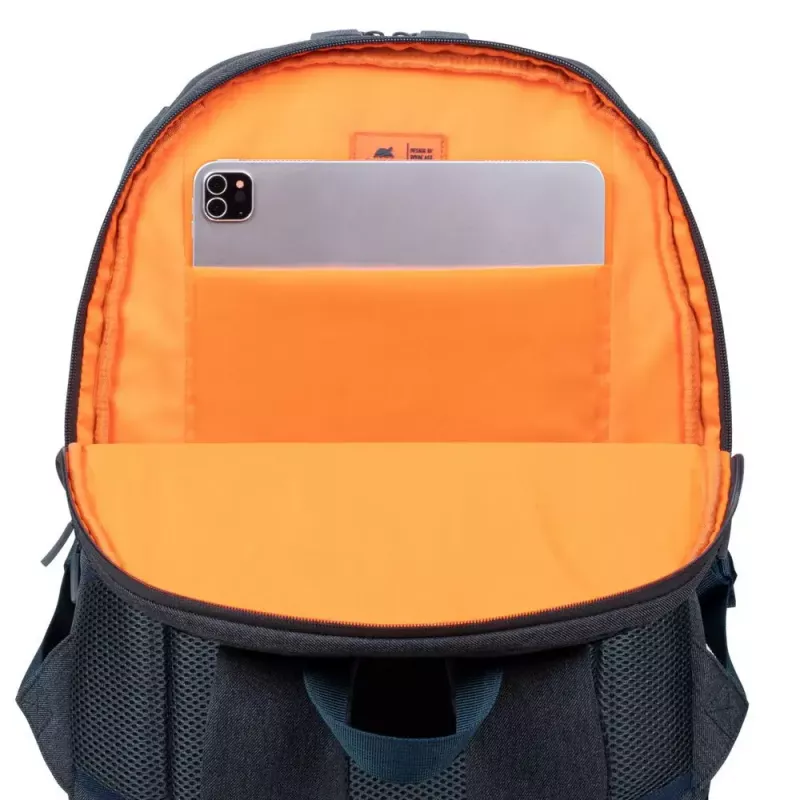 Kuprinė Rivacase 7723 35,6 cm (14 colių) Pilka