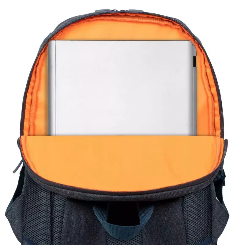 Kuprinė Rivacase 7723 35,6 cm (14 colių) Pilka