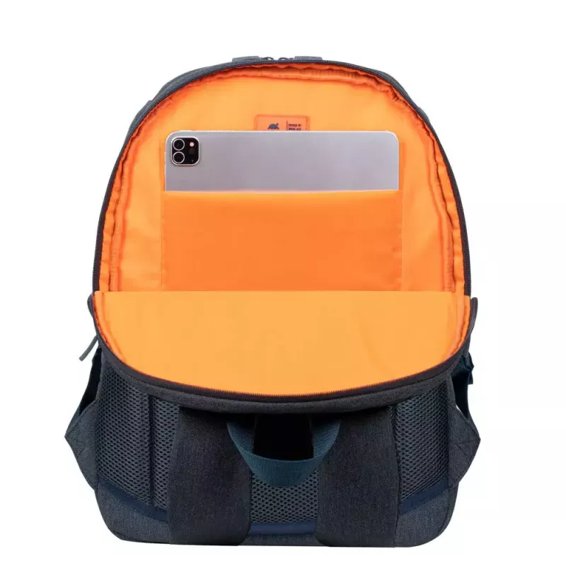 Kuprinė Rivacase 7723 35,6 cm (14 colių) Pilka