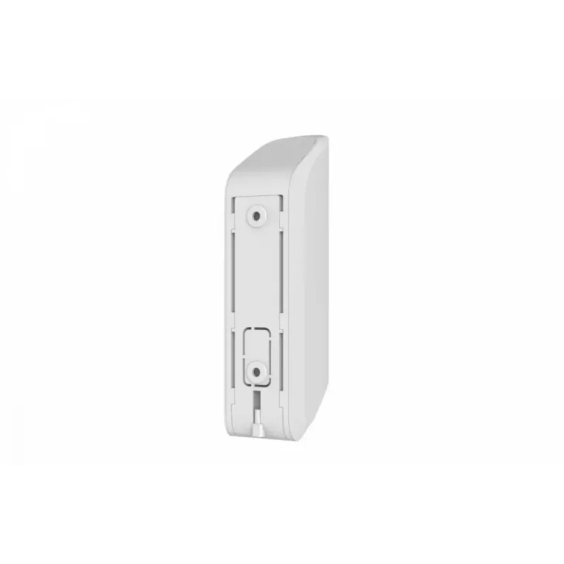 Belaidis užuolaidinis judesio detektorius Ajax MotionProtect Curtain White 38195, kryptiniam judesio aptikimui
