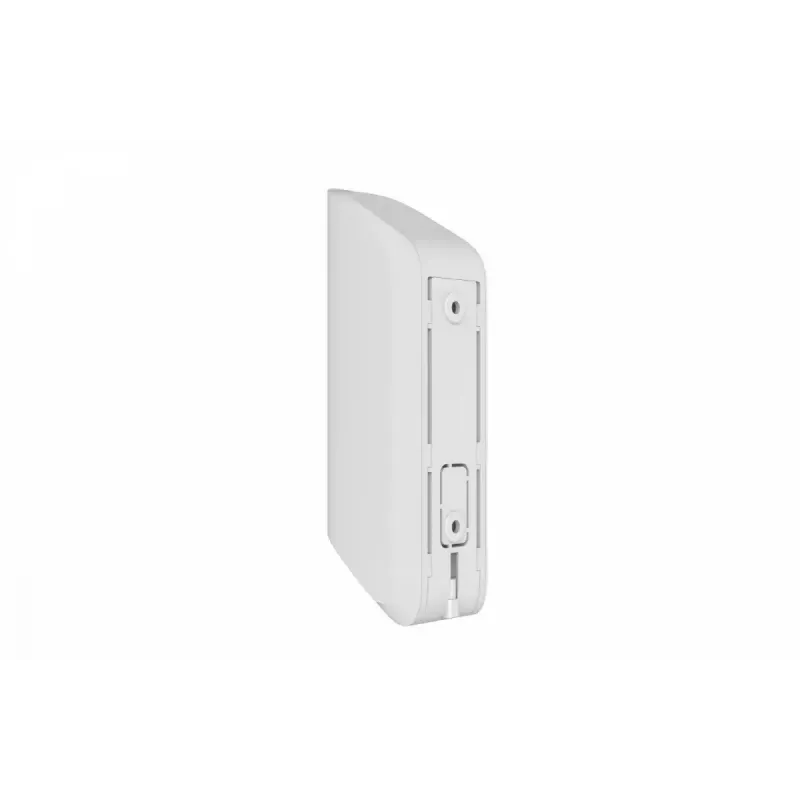 Belaidis užuolaidinis judesio detektorius Ajax MotionProtect Curtain White 38195, kryptiniam judesio aptikimui