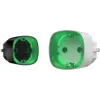 Ajax Socket 38210 išmanusis lizdas centrams Ajax Hub/Hub 2/Hub Plus/Hub Hybrid, juodas