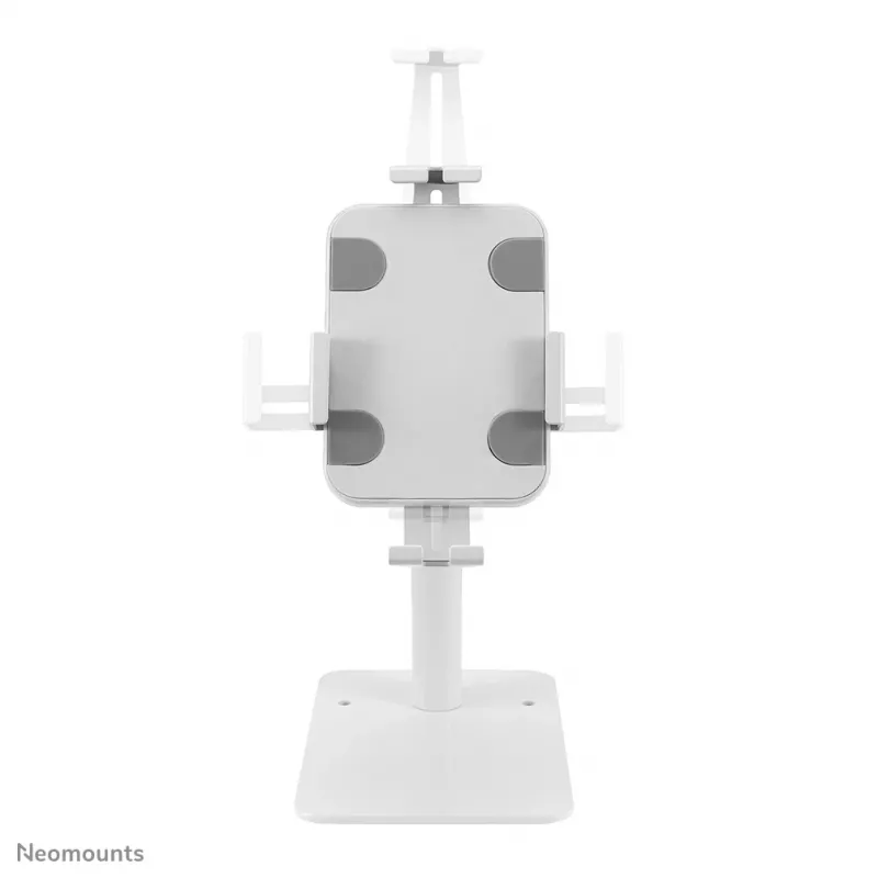 Planšetinio kompiuterio laikiklis Neomounts DS15-625WH1 Baltas stalinis laikiklis