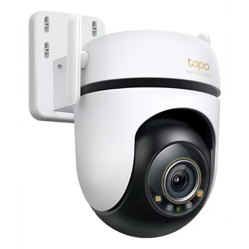 TP-Link lauko stebėjimo kamera su 360° pasukimu ir 3K raiška