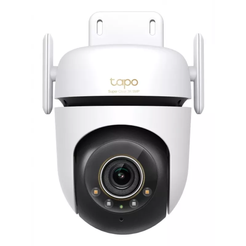 TP-Link lauko stebėjimo kamera su 360° pasukimu ir 3K raiška