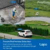 TP-Link lauko stebėjimo kamera su 360° pasukimu ir 3K raiška