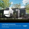 TP-Link lauko stebėjimo kamera su 360° pasukimu ir 3K raiška