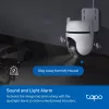 TP-Link lauko stebėjimo kamera su 360° pasukimu ir 3K raiška