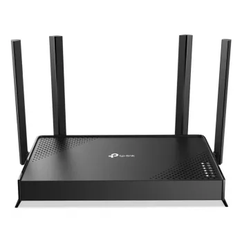 TP-Link Archer BE220 belaidis maršrutizatorius Gigabit Ethernet Dviejų juostų (2,4 GHz / 5 GHz) Juodas