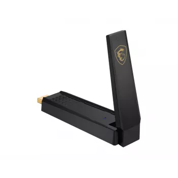 MSI AXE5400 USB 2.0 belaidžio tinklo adapteris