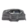 Portfelis Rivacase Lantau 39,6 cm (15,6 colio) juodai pilkas 8831 BLACK MELANGE
