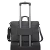 Portfelis Rivacase Lantau 39,6 cm (15,6 colio) juodai pilkas 8831 BLACK MELANGE