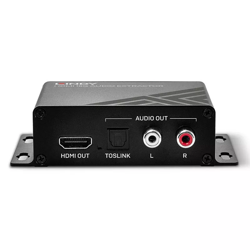 Lindy HDMI 18G garso ištraukiklis 4K60