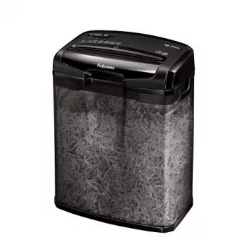 Fellowes M-7Cm smulkintuvas, smulkinimo tipas: gabalėliais, 4 x 35 mm, juodas