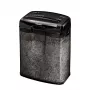 Fellowes M-7Cm smulkintuvas, smulkinimo tipas: gabalėliais, 4 x 35 mm, juodas