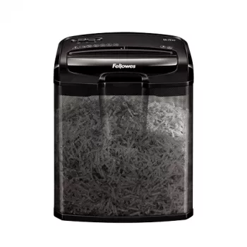 Fellowes M-7Cm smulkintuvas, smulkinimo tipas: gabalėliais, 4 x 35 mm, juodas