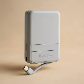Power Bank USB 5000 mAh Rapid/Mėlyna 5016801029