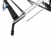 R-Go Tools dokumentų laikiklis R-Go Flex Read, ergonomiškas, su minkšta putų riešo atrama, permatomas akrilinis