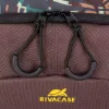 Kuprinė Rivacase Erebus 39,6 cm 15,6 col. Chaki spalvos, su nešimo rankena ir peties diržu