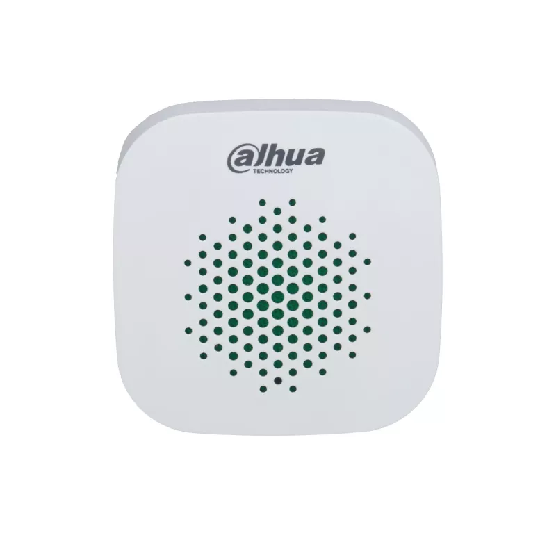 Priedas signalizacijos detektoriui Dahua Technology ARA12-W2(868) Baltas ABS PC