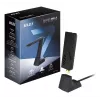 USB adapteris MSI BE6500 WiFi7 USB 3.2 Gen 1 juodas