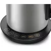 Elektrinis virdulys Philips HD9359/90 1,7 L, 2200 W, nerūdijančio plieno korpusas, juodas metalinis