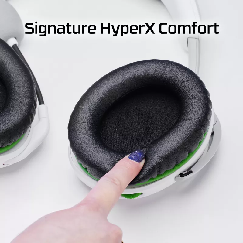 HyperX CloudX Stinger II – laidinis žaidimų ausinių rinkinys, skirtas Xbox